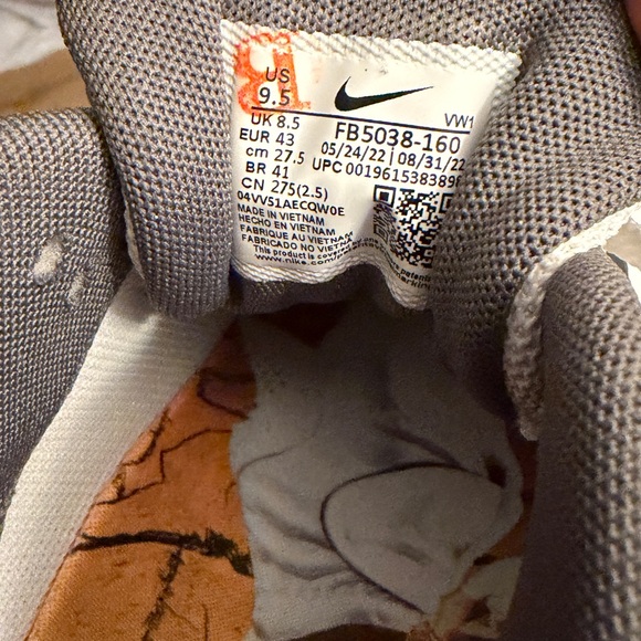 Nike
Air max 90
Golf
‘Phoenix’ - Picture 7 of 12